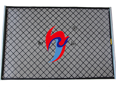 Composite frame screen