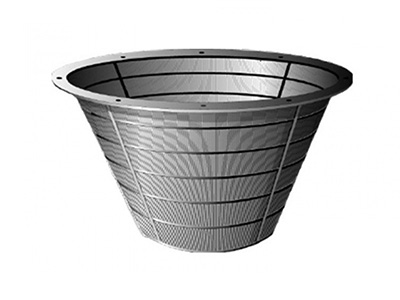 Centrifuge screen basket