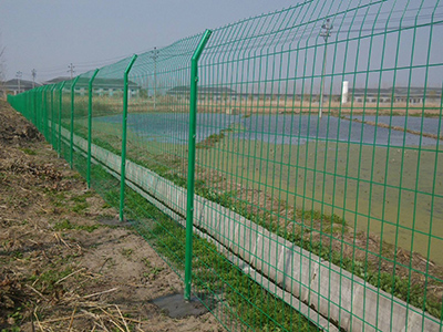 Guardrail net