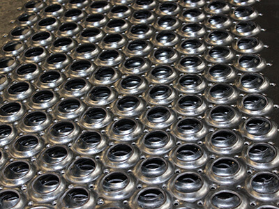 Cover plate of drainage ditch