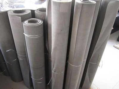 Stainless steel mesh