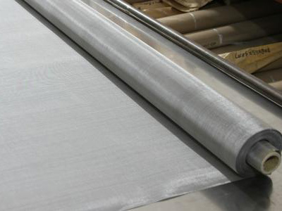 Stainless steel mesh