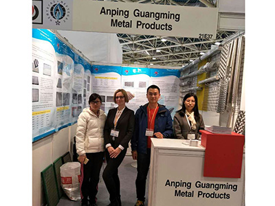 2017 Neftegaz oil show in Moscow