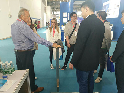 Beijing oil show 2018