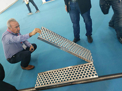 Beijing oil show 2018