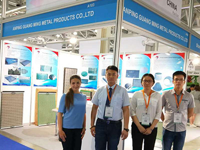 Moscow oil show 2018