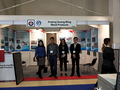 2018 Neftegaz oil show in Moscow