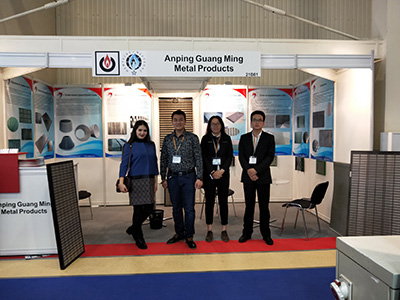 2018 Neftegaz oil show in Moscow