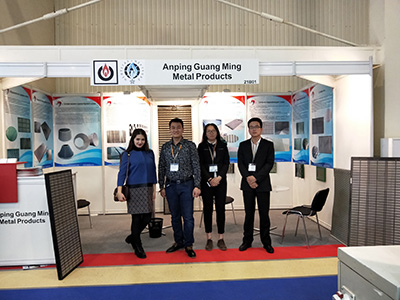 2018 Neftegaz oil show in Moscow