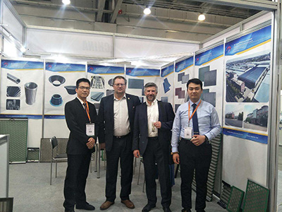 Russia mioge oil show 2019