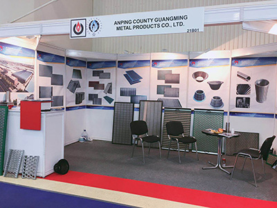 Russia Neftegaz oil show 2019